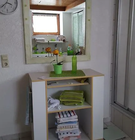 Гостевой дом Gaestehaus Baur
