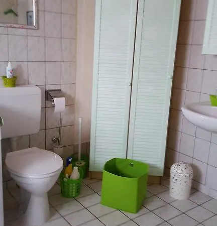 Гостевой дом Gaestehaus Baur Каппель-Графенхаузен