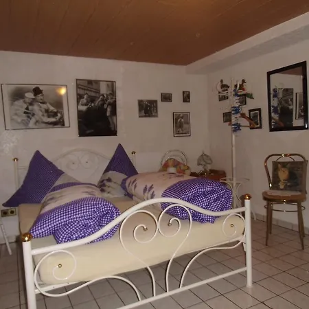 Гостевой дом Gaestehaus Baur *