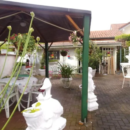 Pensjonat Gaestehaus Baur Kappel-Grafenhausen