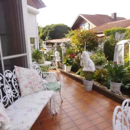 Pensjonat Gaestehaus Baur