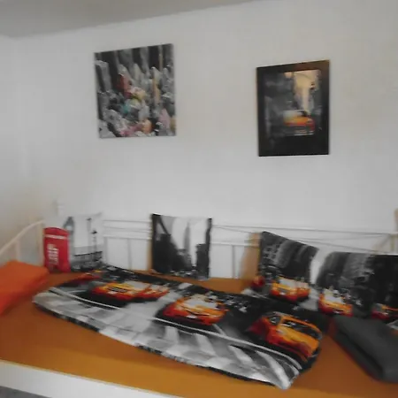 Gaestehaus Baur Гостевой дом *