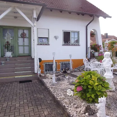 Gaestehaus Baur 게스트하우스